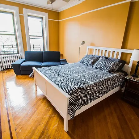 Brooklyn Getaways Apartamento